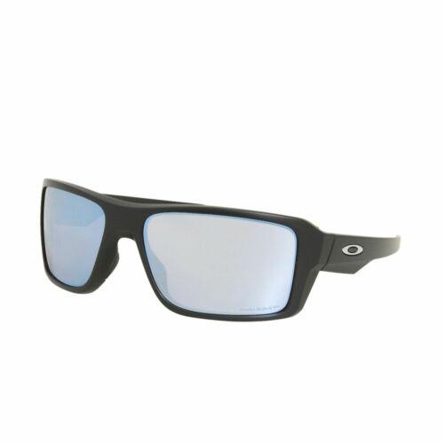 OO9380-13 Mens Oakley Double Edge Polarized Sunglasses