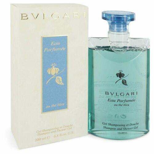 Bvlgari Eau Parfumee Au The Bleu By Bvlgari Shower Gel 6.8 oz