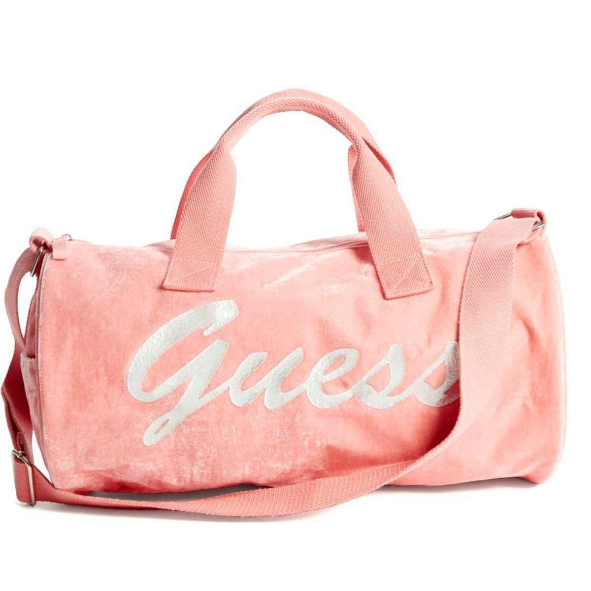 guess overnight travel bag