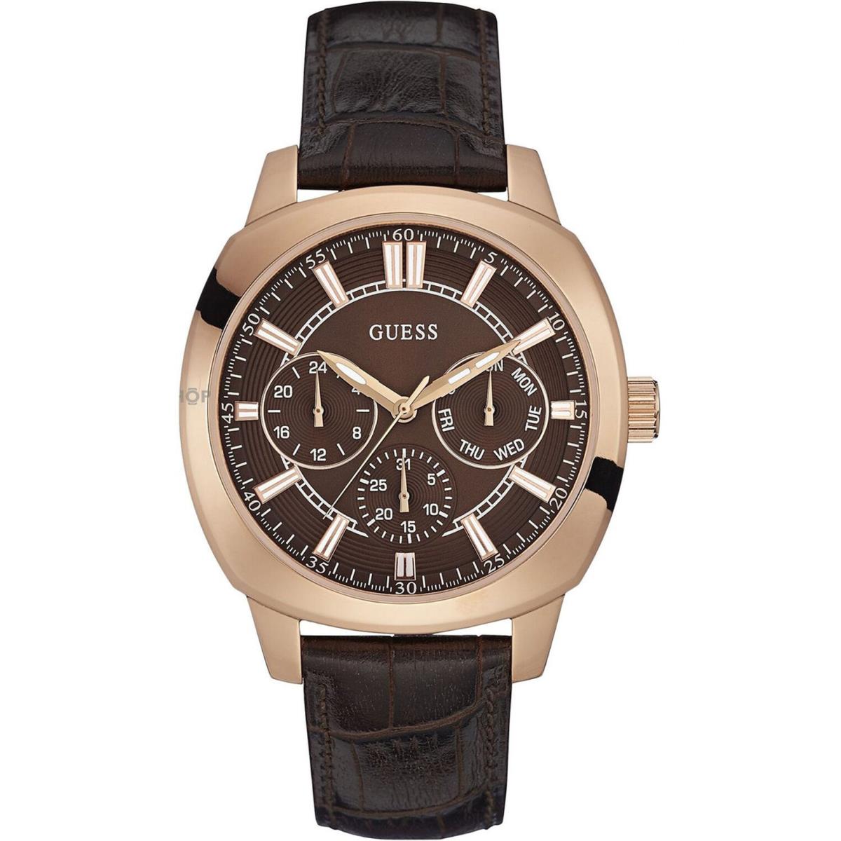 Guess W0660G1 Men`s Casual Multi-function