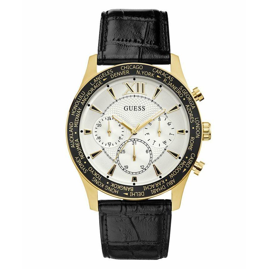 Guess W1262G3 Men`s Casual Multi-function