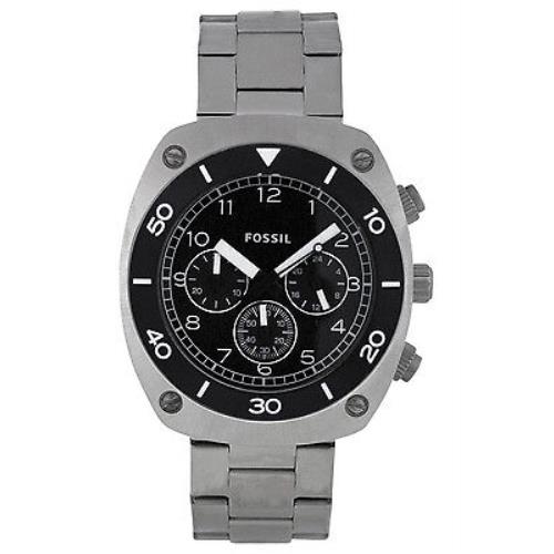 Fossil CH2776 Men`s Chronograph and Fossil Box
