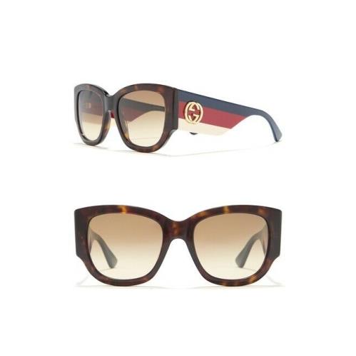 gucci red white and blue sunglasses