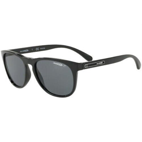 Arnette Hardflip AN4245 - 41/81 Sunglasses Blk Polar Grey 56MM