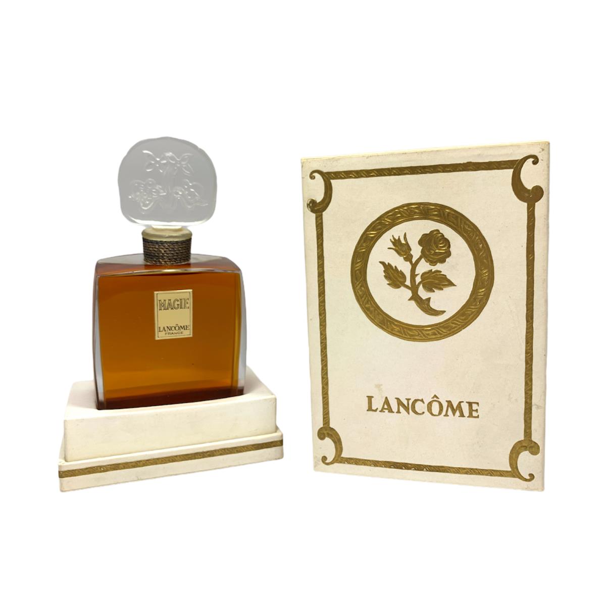 Lancome Magie Vintage Perfume 2.0oz 60ml 3 Inch Tall