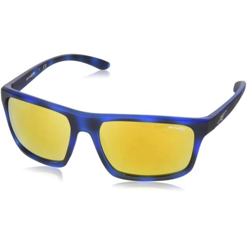 Arnette Sandbank 4229 - 2464N0 Sunglasses Matte Blue Havana 61mm