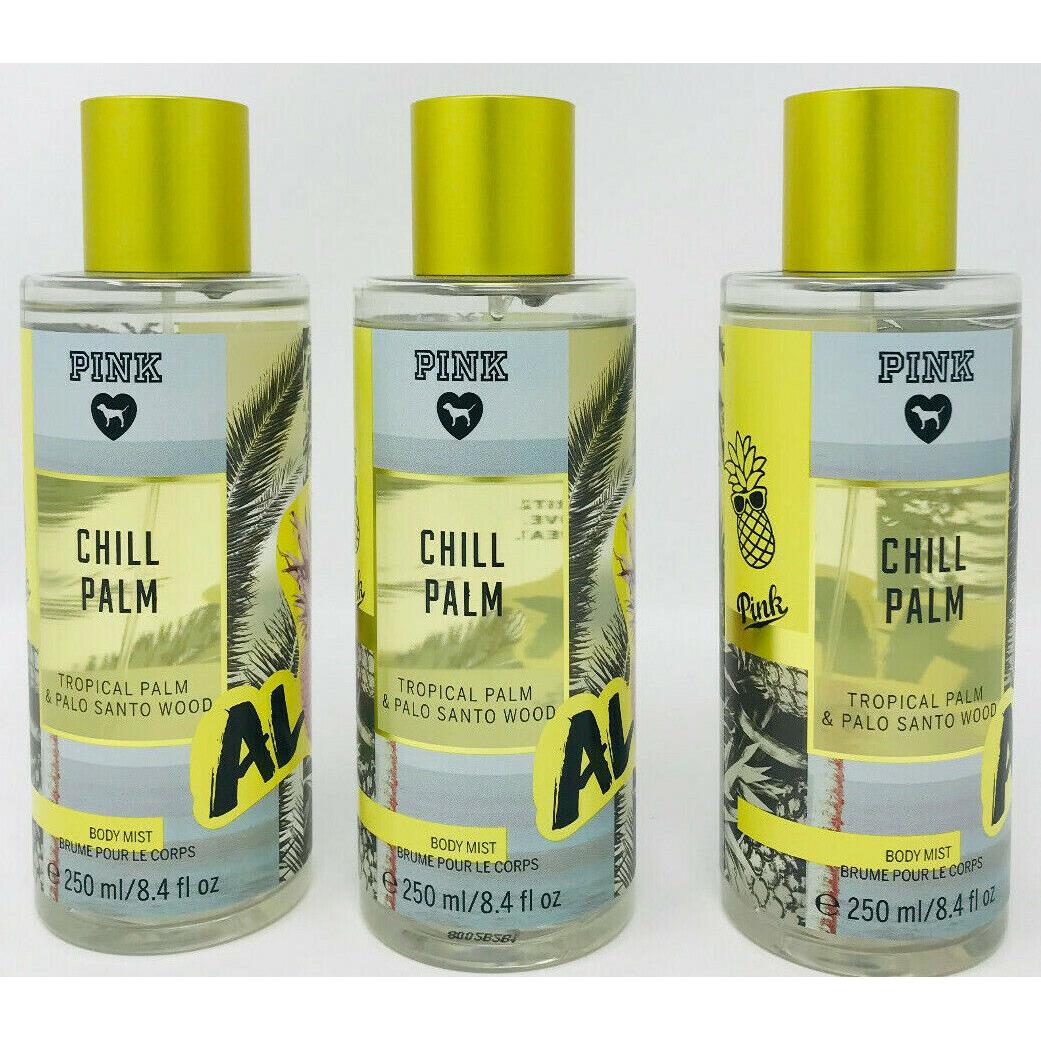 victoria secret chill palm