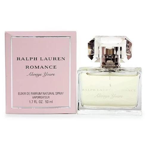 Ralph Lauren Romance Always Yours Elixir De Parfum 1.7oz Spr BS18