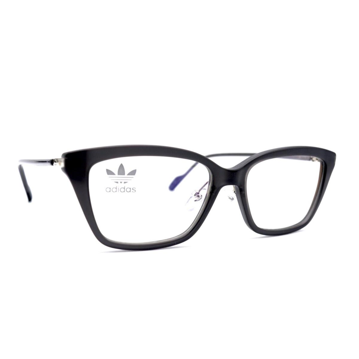 Adidas AOK008O.070.00 Matte Grey Eyeglasses Frames RX 53-16 23