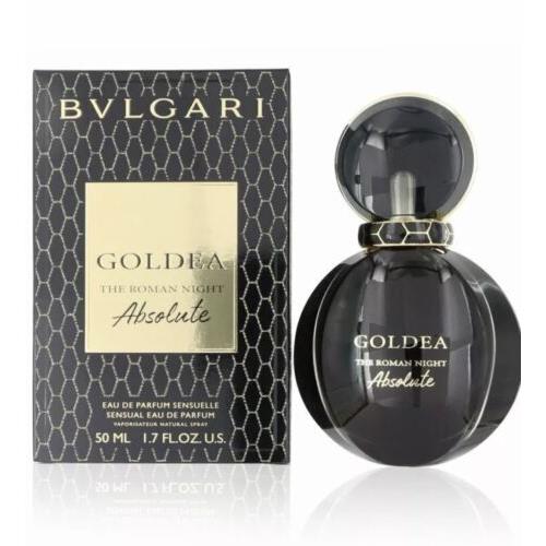 bulgari goldea night