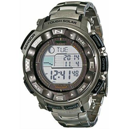 Casio Wristwatches Model: PRW-2500T-7CR