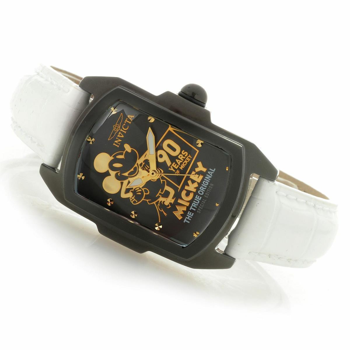 invicta mickey mouse watch 90th anniversary