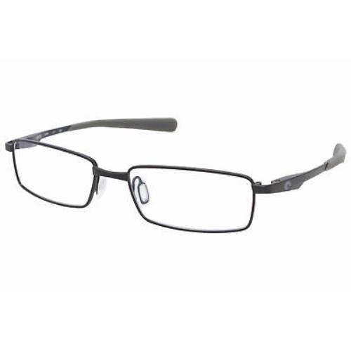 Costa Del Mar BRD100 06S5002 101 Eyeglasses Black Titanium Optical Frame 54mm