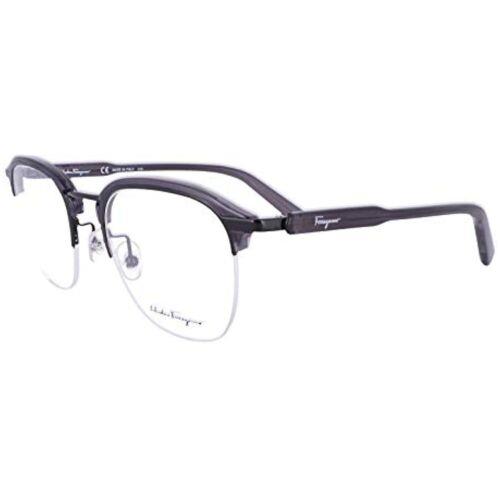 Salvatore Ferragamo SF2180 001 Black Eyeglasses 52mm with SF Case