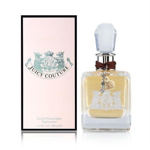 Juicy Couture Perfume For Women 3.4 oz Eau de Parfum Spray