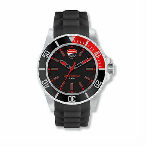 Ducati Race Quartz Watch 987695041