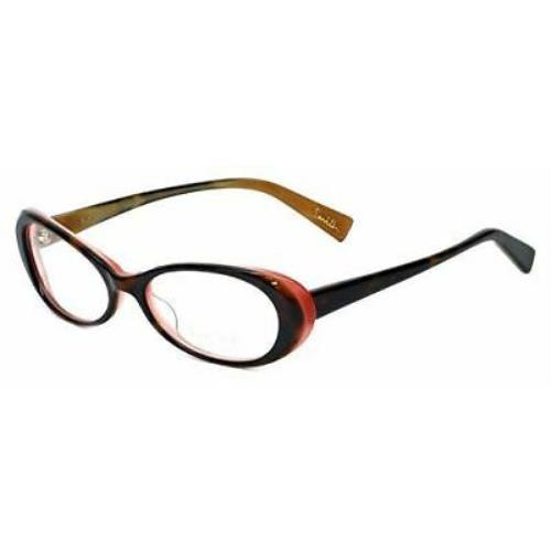 Paul Smith Designer Eyeglasses PS415-OABL in Tortoise 51mm Demo Lens