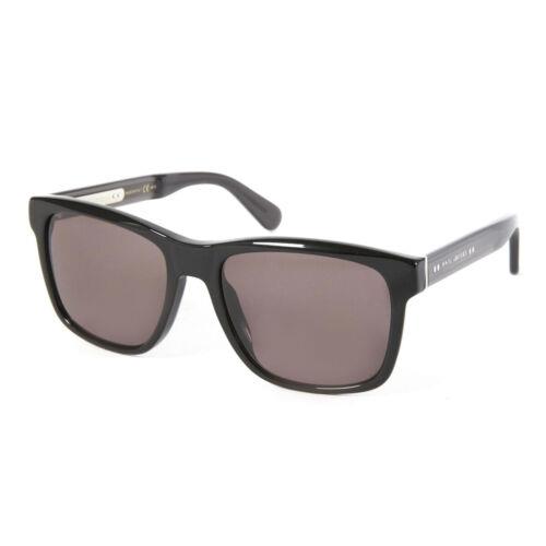 Marc Jacobs Unisex Sunglasses Black Metal Frame Brown Gradient Lens MMJ332S0YK8
