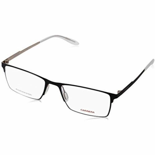 Carrera Eyeglasses For Men 6662 CA6662-00RC Matte Black/gold 53 18 145