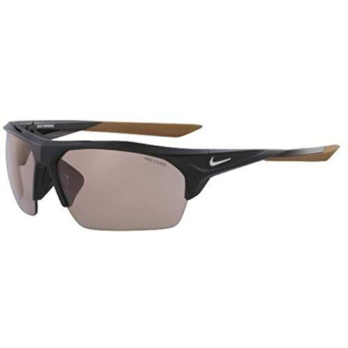 Nike EV1069 066 Terminus E Matte Black Sunglasses with Course Tint Lenses