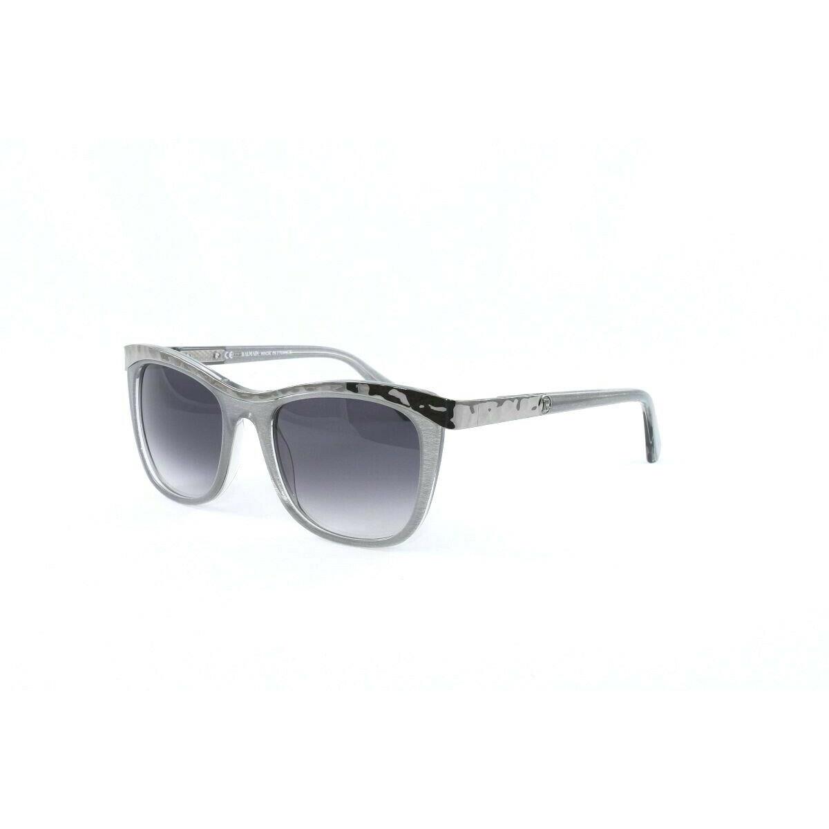 Balmain Women`s Sunglasses BL2073 C02 Grey Size 52mm