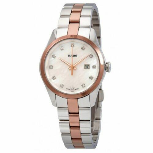 Rado R32976902 Women`s Hyperchrome White Quartz Watch
