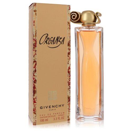 Givenchy Organza Perfume Women Eau De Parfum Spray Fragrance Edp