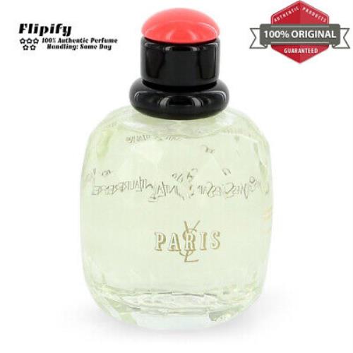 Paris Perfume Yves Saint Laurent 4.2 1.7 2.5 3.4 oz Edp Edt Spray For Women 50ML