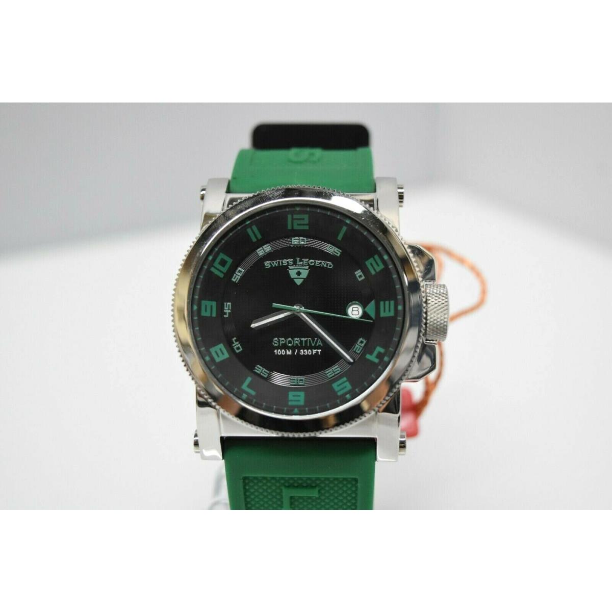 Swiss Legend Sportiva 45mm SL-40030 Watch