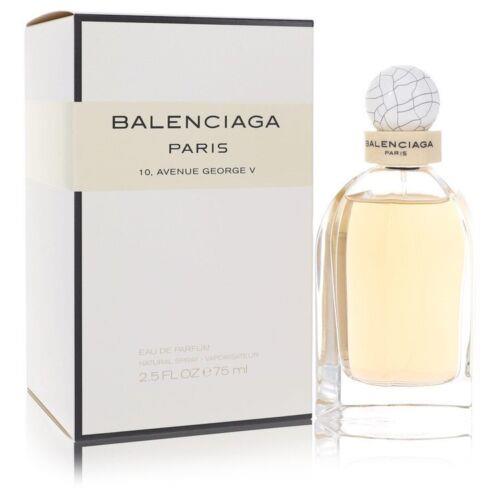 Balenciaga Paris Women Eau De Parfum Spray Fragrance