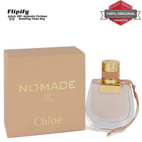 Chloé Chloe Nomade Perfume 1.7 oz / 2.5 oz Edp Spray For Women by Chloe