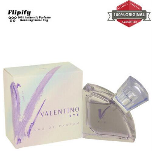 Valentino V Ete Perfume 1.6 oz Edp Spray For Women by Valentino