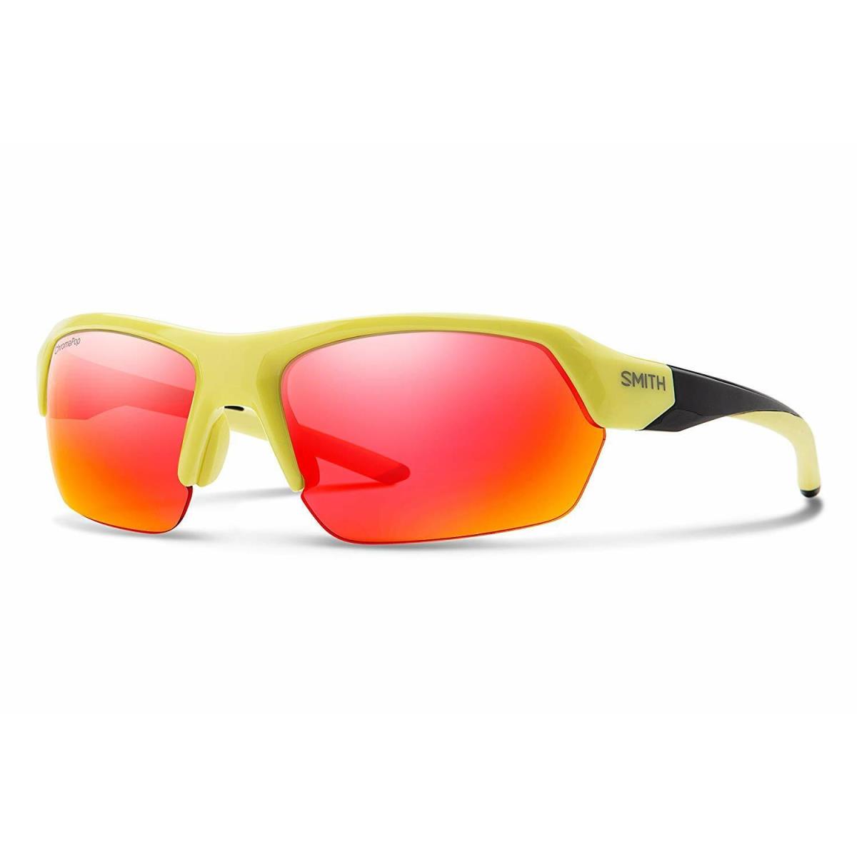 Smith Optics Tempo Sport Sunglasses Kit W/extra Lens - Chromapop