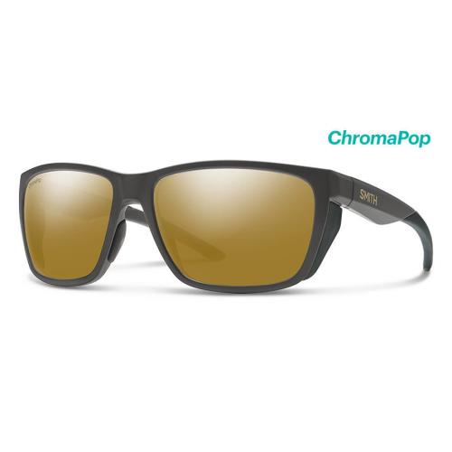 Smith Optics Longfin Sunglasses - Chromapop Polarized Lenses
