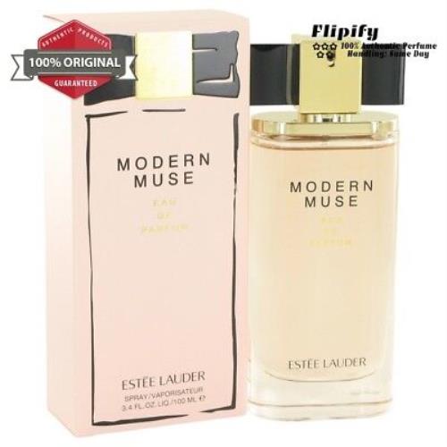 Modern Muse Perfume 3.4 oz / 1.7 oz / 1 oz Edp Spray For Women by Estee Lauder