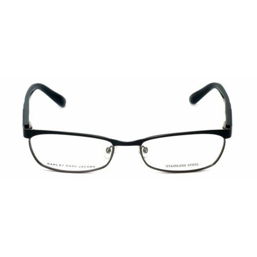 Marc Jacobs Designer Reading Glasses MMJ552-083E in Matte-black 54mm