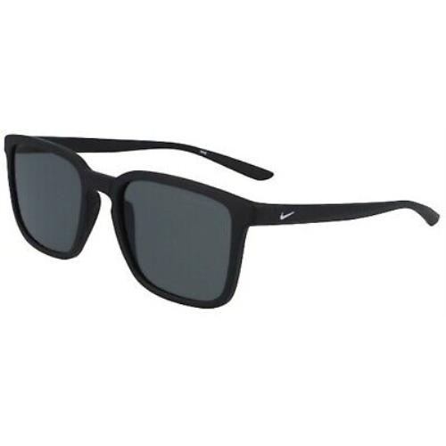 Nike Circuit P MI CW 4658 CW4658 Matte Black Silver Polar Grey 010 Sunglasses