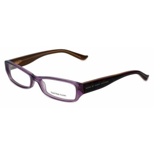 Marc Jacobs Designer Reading Glasses MMJ471-0QI7 in Purple 51mm