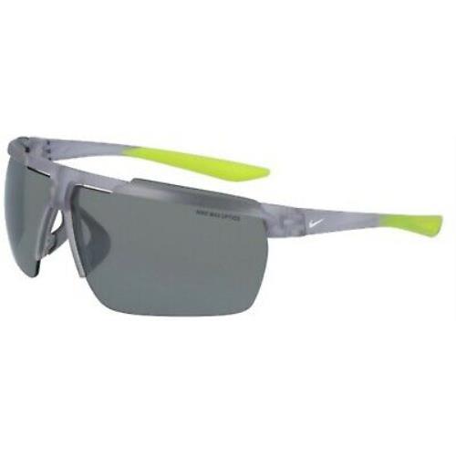 Nike Windshield CW 4664 CW4664 mt Wolf Grey White Silvr Flash 012 Sunglasses