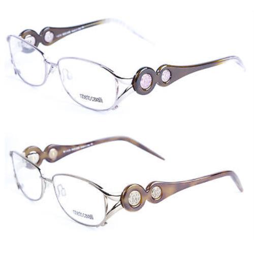 Roberto Cavalli Petunia 549 Eyeglass Frames 55mm