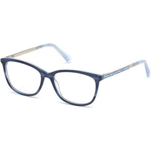 Swarovski SK 5308 SK5308 -F Blue Other 092 Eyeglasses