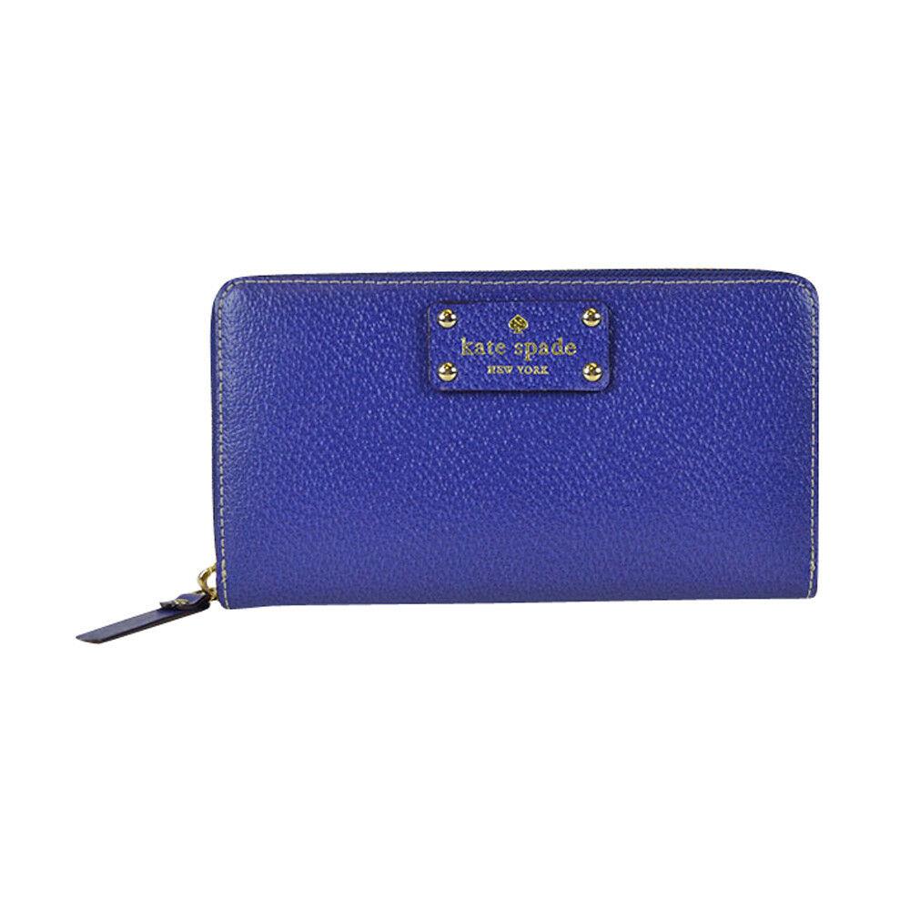 kate spade wellesley wallet