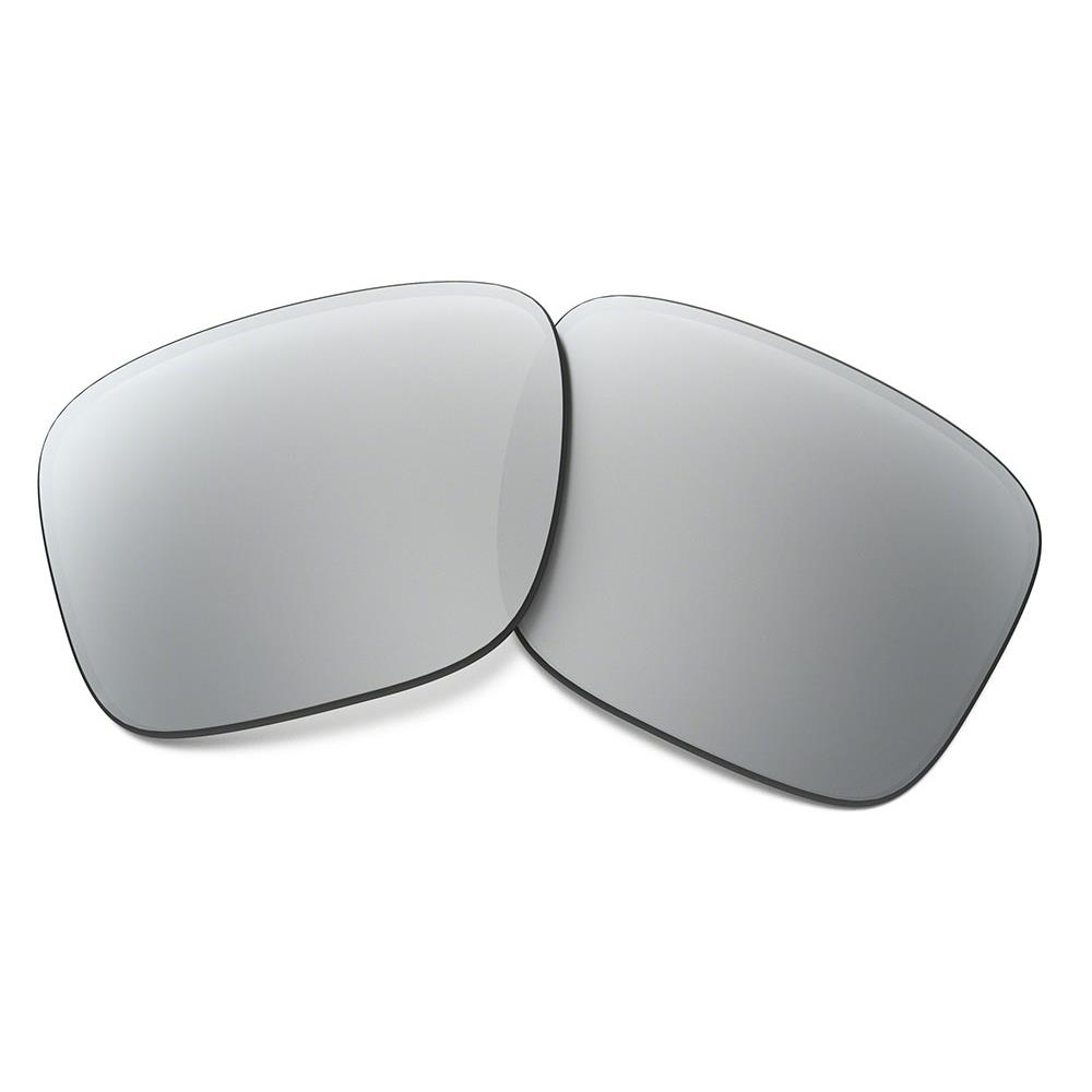 Oakley Holbrook Replacement Lens -all Tints -authentic Oakley- High Definition Holbrook / Chrome Iridium