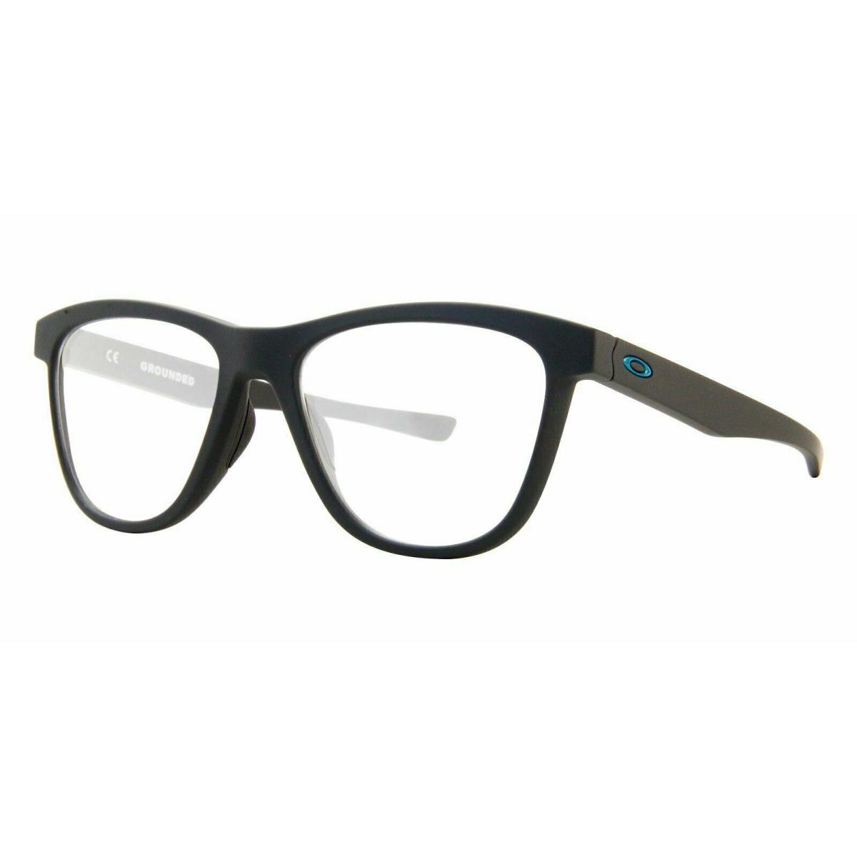 Oakley Grounded Eyeglasses OX8070-0853 Matte Satin Pavement 53-17 136