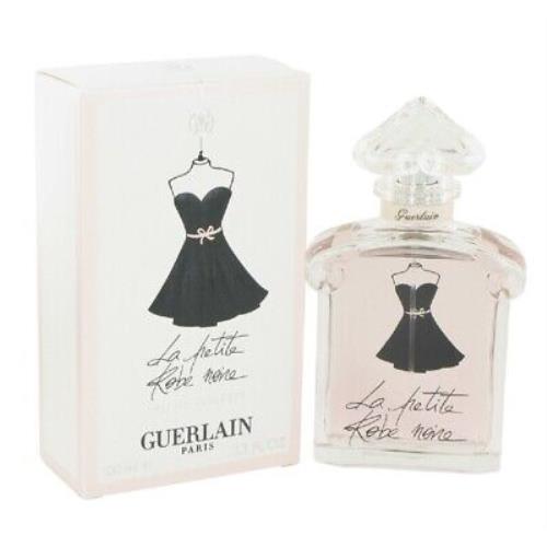 LA Petite Robe Noire Guerlain 3.4 oz / 100 ml Edt Women Perfume Spray