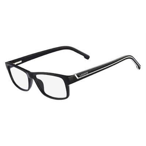 Lacoste L 2707 L2707 Black 001 Eyeglasses