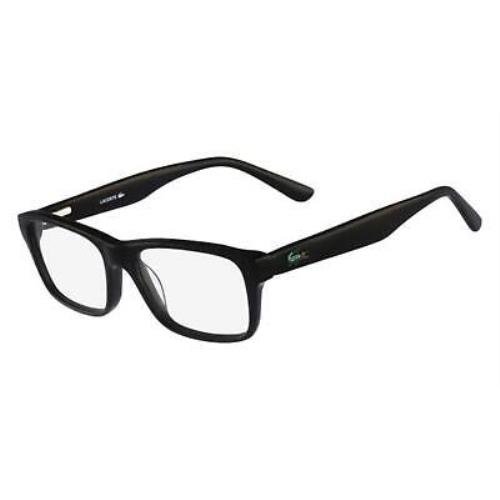 Lacoste L 3612 L3612 Black 001 Eyeglasses
