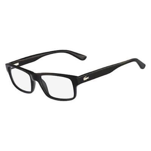 Lacoste L 2705 L2705 Black 001 Eyeglasses