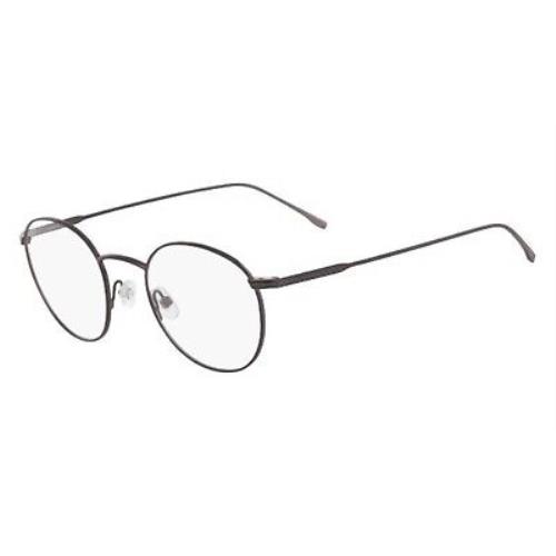 Lacoste L 2246 L2246 Dark Gunmetal 033 Eyeglasses