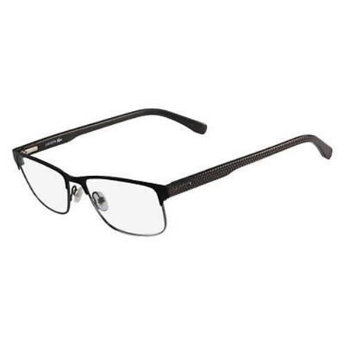 Lacoste L 2217 L2217 Gunmetal 033 Eyeglasses
